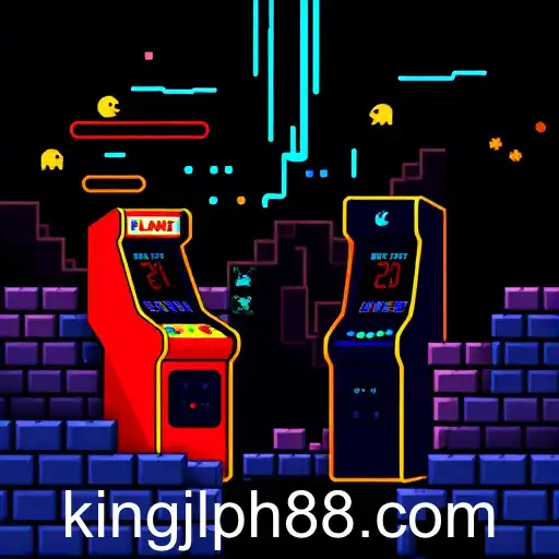 Discovering the Charm of Arcade Classics with 'kingjl'