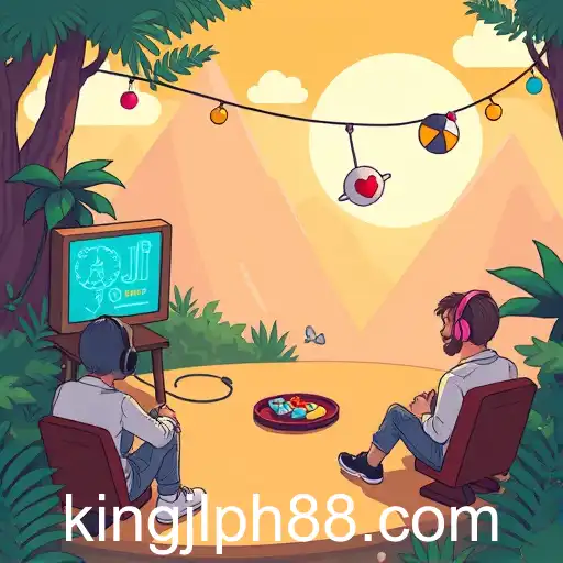 Exploring the 'Casual Play' Category: A Delight for Gamers Searching for 'kingjl'