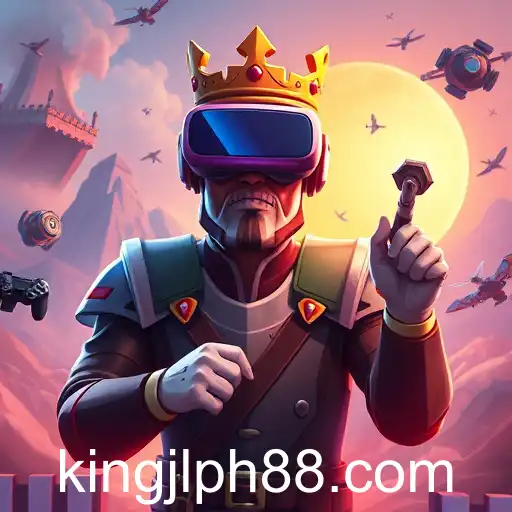 KingJL Revolutionizes Gaming in 2025