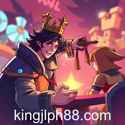 The Rise of Kingjl in Online Gaming