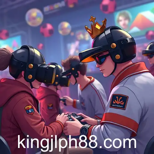 The Rise of KingJL in the Gaming World