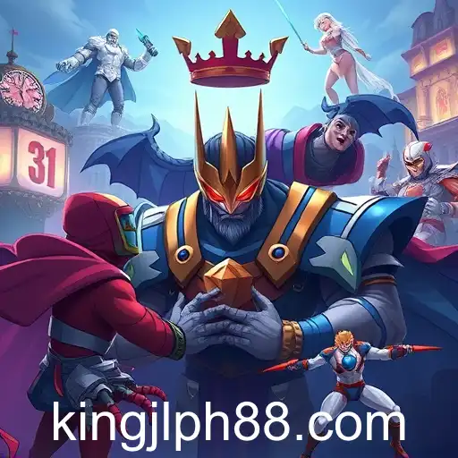 The Rise of KingJL: Revolutionizing Online Gaming