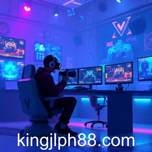 The Rise of Kingjl and the Future of Online Gaming