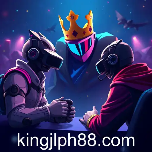The Rise of 'kingjl' in the Virtual Game Landscape