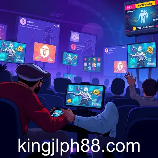 Evolution of Online Gaming Platforms