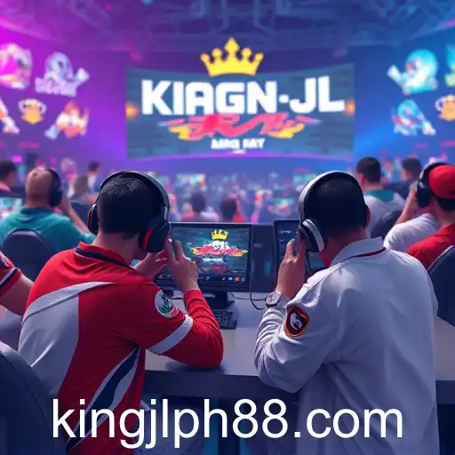 Rising Popularity of Online Gaming Communities