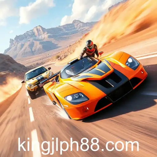 KingJL: Dominating the Racing Thrills Genre with Unmatched Adrenaline