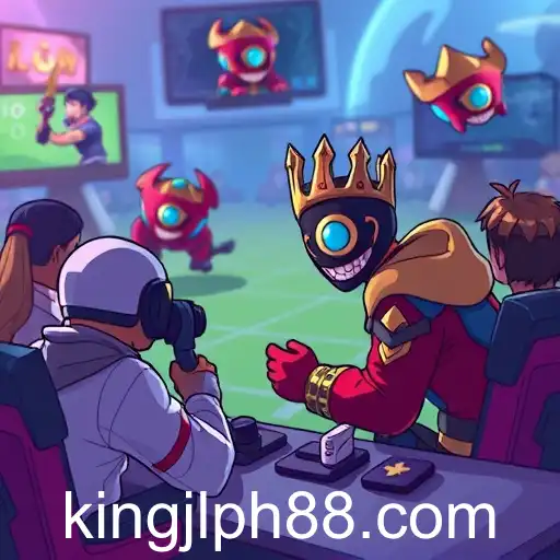 The Rise of KingJL in the Gaming World