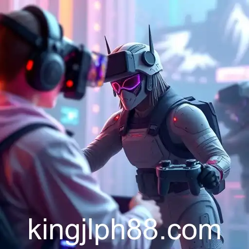 The Rise of 'kingjl' in the Gaming Sector