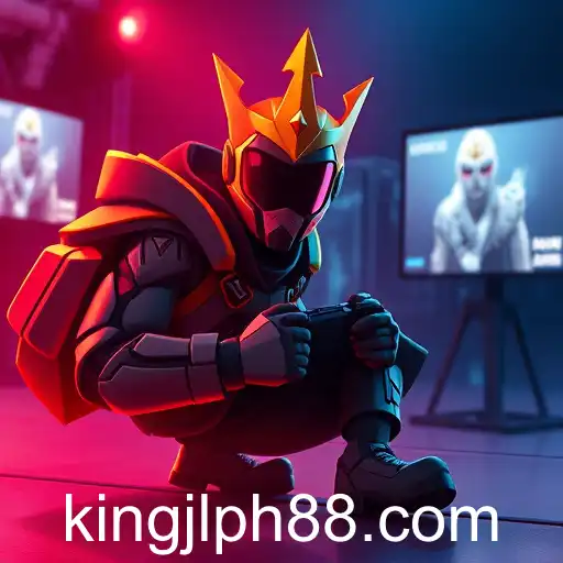 The Rise of 'kingjl' in the Virtual Game Landscape