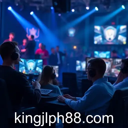 The Rise of Online Gaming Communities