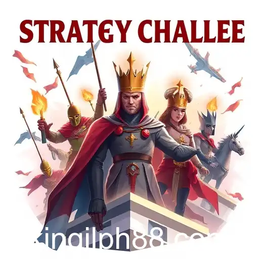 Mastering Strategy Challenges: Navigating the Kingjl Realm